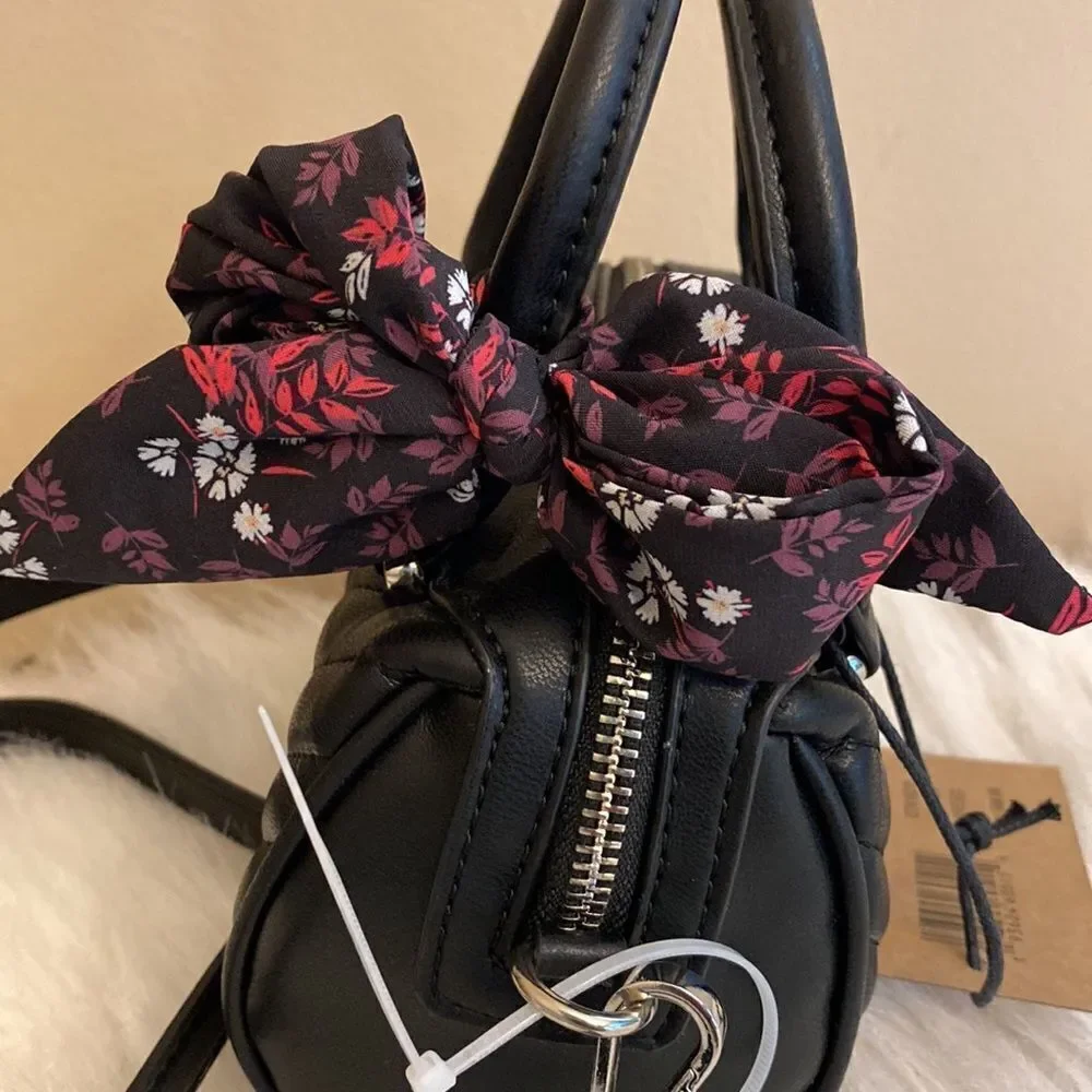 NWT Steve Madden (Breed) Mini Crossbody Bag - Black